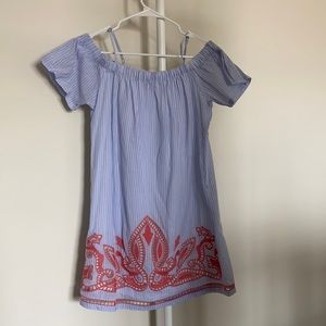Skies and Blue dress Size S